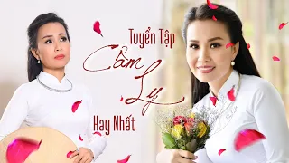 Tuyệt Phẩm Trữ Tình CẨM LY 2023 toàn bài hay NHẠC HOÀI CỔ NGHE LÀ GHIỀN | Liên Khúc Bolero | THVL