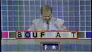 Terry Ray & Chuck Woolery Playing on SCRABBLE Show 2, Part 1