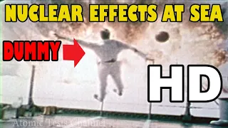 Nuclear Effects At Sea (color correction) documentary