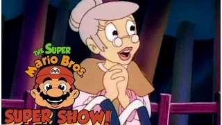 Super Mario Brothers Super Show 152 - LITTLE RED RIDING PRINCESS