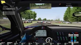 THE BIGGEST CRASH EVER - ASSETTO CORSA Nürburgring NORDSCHLEIFE