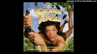 George of the Jungle - Little Monkey - Marc Shaiman