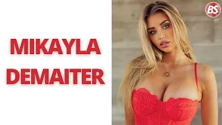 Mikayla Demaiter | Fashion Model & Influencer - Biography & Details