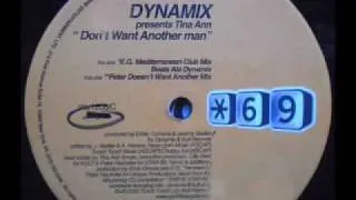 DYNAMIX - DON'T WANT ANOTHER MAN - (Peter Doesn't Want Another Mix)