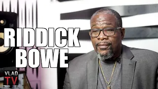 Riddick Bowe on Beating Evander Holyfield, 10th Round is Greatest in Boxing History (Part 7)