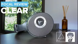 Focal Clear Review - Ultimate HD 6X0 Upgrade