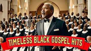 100 Gospel Songs: Unforgettable Black Gospel Hits - The Old Gospel Music Albums You Need to Hear Now