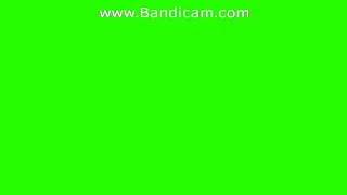 Bandicam watermark green screen