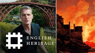 Iron Bridge | 10 Places That Made England with Dan Snow