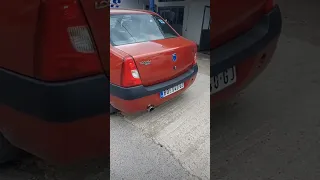 Dacia Logan 1.4    pop-corn