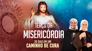 Terço da Misericórdia - CAMINHO DE CURA - 08/05 | Instituto Hesed
