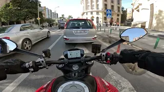 Ducati Monster 937 4K Skopje