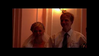 Свадьба 2006 часть 2