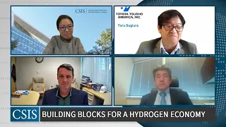 Building Blocks for a Hydrogen Economy