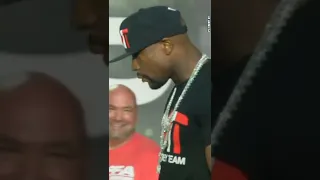 Floyd Mayweather silences Conor McGregor!