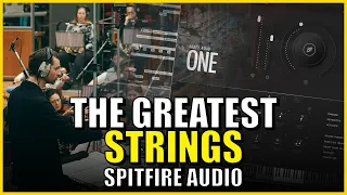 Spitfire Audio - World's Most Famous String Sounds from Abbey Road Studios One and Two