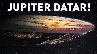 Ini Sesuatu yang Aneh - Jupiter Ternyata Datar