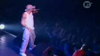 Eminem - The way i am (feat. Marilyn Manson) (live in Barcelona)