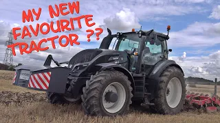 MY NEW FAVOURITE TRACTOR?? VALTRA 234