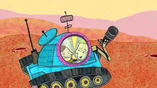 Везуха! - Астероид (60 серия) | Мультфильм для детей и взрослых