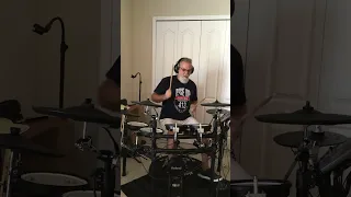 Drum Cover - Ringo Starr 'World Go Round'