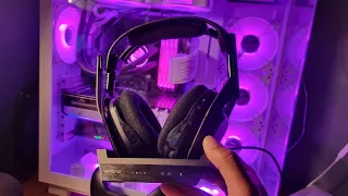 UNBOXING DO HEADSET GAMER MAIS CARO DO MUNDO - ASTRO A50