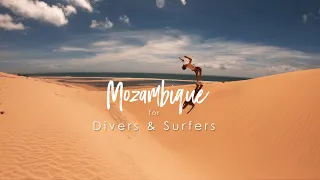Mozambique - Travel Tips for Surfers & Divers | TOFO & VILANCULOS