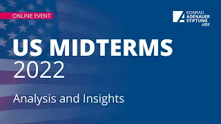 The US Midterms 2022 - Analysis and Insights