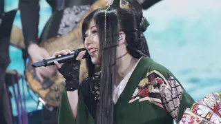 和楽器バンド Wagakki Band : Overture+雨のち感情論(Amenochi kanjouron) - 2018大新年会(New Year Party) (sub CC)