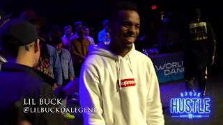 LIL BUCK at World of Dance - Judges showcase