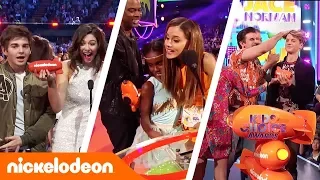 KCA | Nickelodeon Talent Door de Jaren Heen | Nickelodeon Nederlands