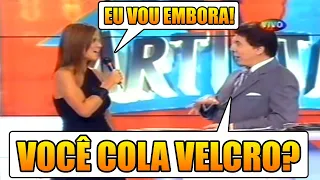 OS MOMENTOS MAIS ABSURDOS DA TV! #15