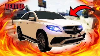 КУПИЛ MERCEDES GLE63 AMG НА NEXTRP - ПОЛНЫЙ ОБЗОР