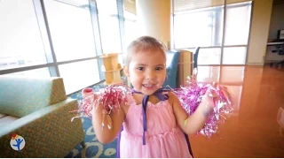 Children's Hospital Colorado Celebrates Child Life Month