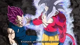 Dragon Ball Super 2: "Next Saga 2024" - THE BIG POWER OF KAKAROT !!! " - Sub English !!