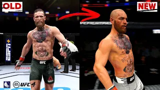 EA just UPDATED Conor Mcgregor and added new VENUM gear! 🐍 | UFC 4 on PS5