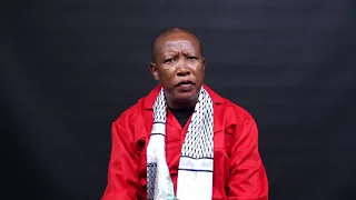 CIC Julius Malema On The Expulsion Of Israeli Embassy From South Africa