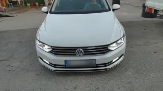 VW PASSAT B8 HEADLIGHT  REMOVAL  ( LED) VW PASSAT LED DÖNÜŞÜMÜ