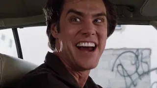 Ace Ventura:Pet Detective/Best scene/Jim Carrey/Randall "Tex" Cobb