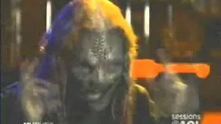 01 Interview - Slipknot - (AOL Sessions 2004) Live