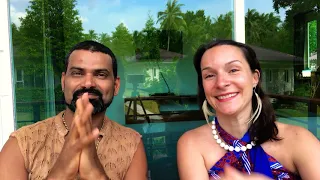 JUICY LIFE: How to start with Tantra for man. Interview Swami Anahata by Irina Busurina