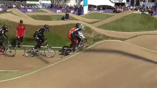 15 Girls Final - 2019 Australian National BMX Championships