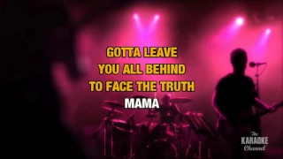 Bohemian Rhapsody : Queen | Karaoke with Lyrics