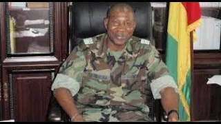 🔴 Capitaine Dadis, êtes-vous prêt à une confrontation avec le Général Mathurin Bangoura ?