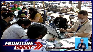 Mga mahihirap, makatatanggap ng P1,000 na ayuda panlaban sa inflation | Frontline Tonight