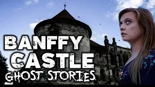 Exploring a HAUNTED CASTLE in Transylvania | Banffy Castle, Bontida