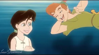 "Why Don't You Love Me" - Jim Hawkins & Melody ft. Peter Pan & Crysta