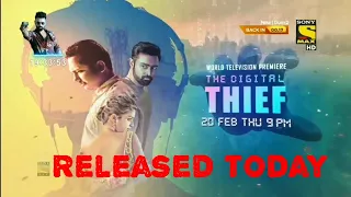 The Digital Thief 2020 New Released Full Hindi Dubbed Movie | Bobby Simha, Amala , Tech3 BuZZ