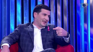 A po lind diçka? Fifi dhe Graniti rrëfejnë ndjenjat e tyre - Big Brother Albania Vip