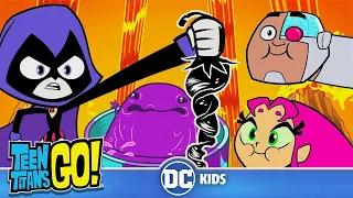 Teen Titans Go! in Italiano | Cucinando con i Titans